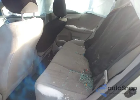 2013 Toyota Corolla L из США, поврежденный, VIN 2T1BU4EE7DC995123